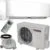 Pioneer WYS012GMFI17RL, 12000 BTU Ductless Mini-Split Air Conditioner, Full Set