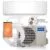 MR COOL DIY 18K BTU 16 SEER Ductless Mini-Split Heat Pump w/ WiFi