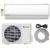 12K BTU Klimaire 16 SEER Ductless Mini-Split Inverter Air Conditioner Heat Pump